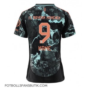 Bayern Munich Harry Kane #9 Replika Bortatröja Damer 2024-25 Kortärmad